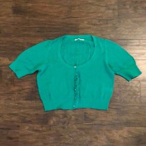 Old Navy crop sweater/shrug